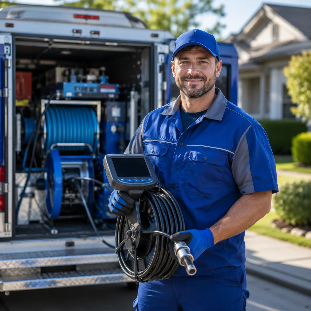 Local drainage restoration specialists in Clinton, MD